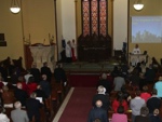 Blessing and Dedication of New Parish Centre in Athy
